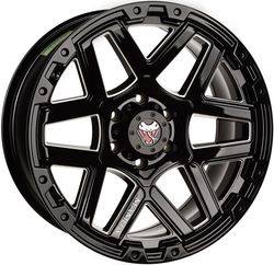Диски Mamba M23 SR39G 9x18 6x139,7 ET12 ЦО106,1 Цвет GBQAP