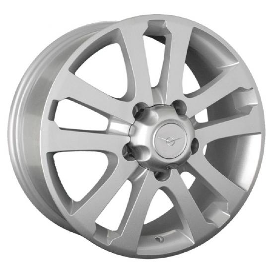 Легкосплавные диски Replay UZ1 7x18 5*139.7 ET35 Dia108.5 S Легкосплавные диски Replay UZ1 7x18 5*139.7 ET35 Dia108.5 S