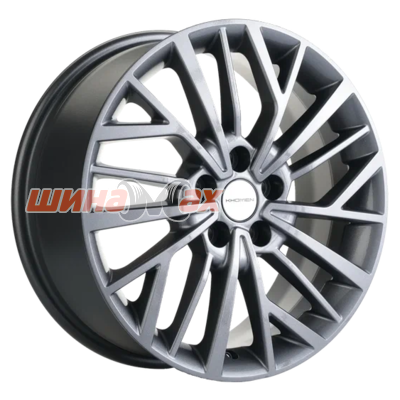 Диск Khomen Wheels KHW1717 (Tucson) 7x17/5x114,3 ET51 D67,1  Gray