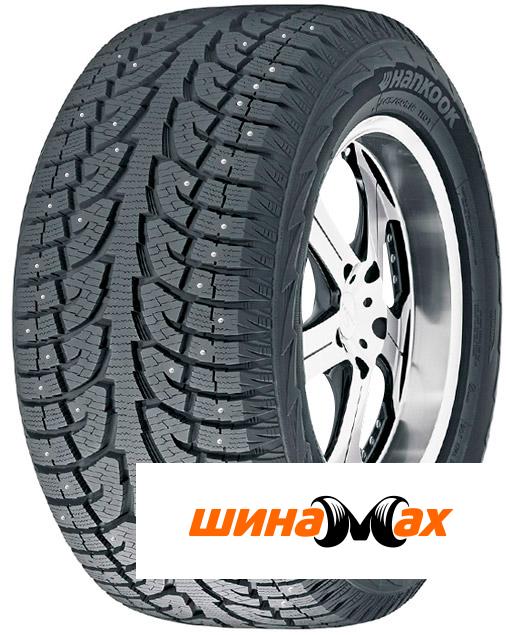 Шины Hankook 285/65 R17 I* Pike RW11 116T Шипы