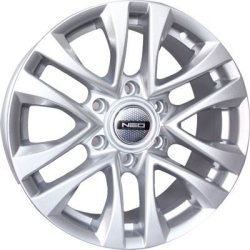 Диски NEO 732 7,5x17 6x139,7 ET35 ЦО67,1 S