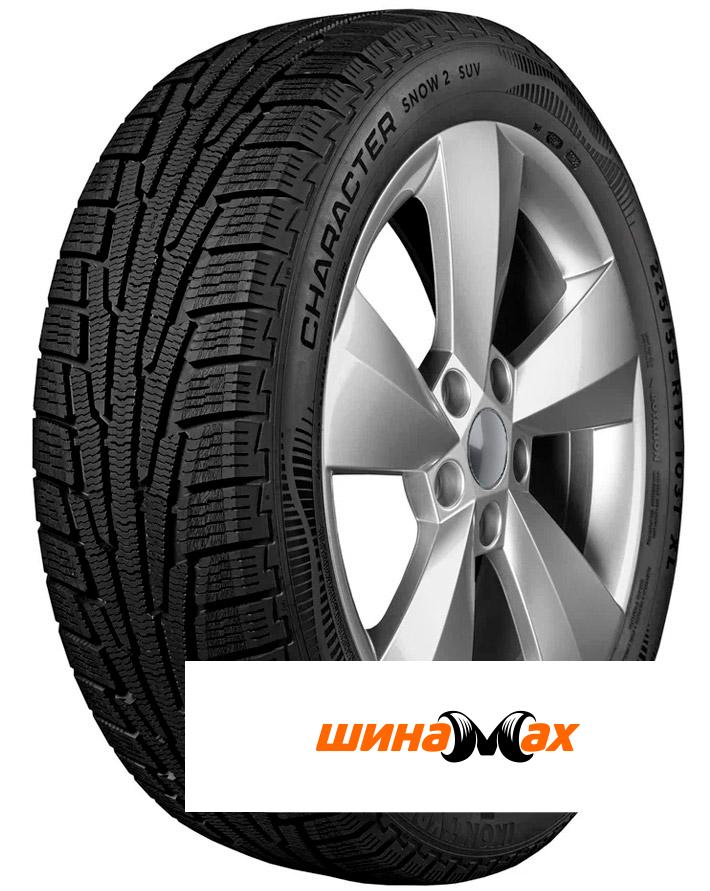 Шины Ikon Tyres 235/55 R19 Character Snow 2 SUV 105T