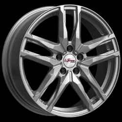 Диски iFree Бомбей 6,5x18 5x108 ET33 ЦО60,1 BP