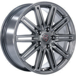 Диски NZ R-01 7x17 5x108 ET45 ЦО63,4 Цвет BKF