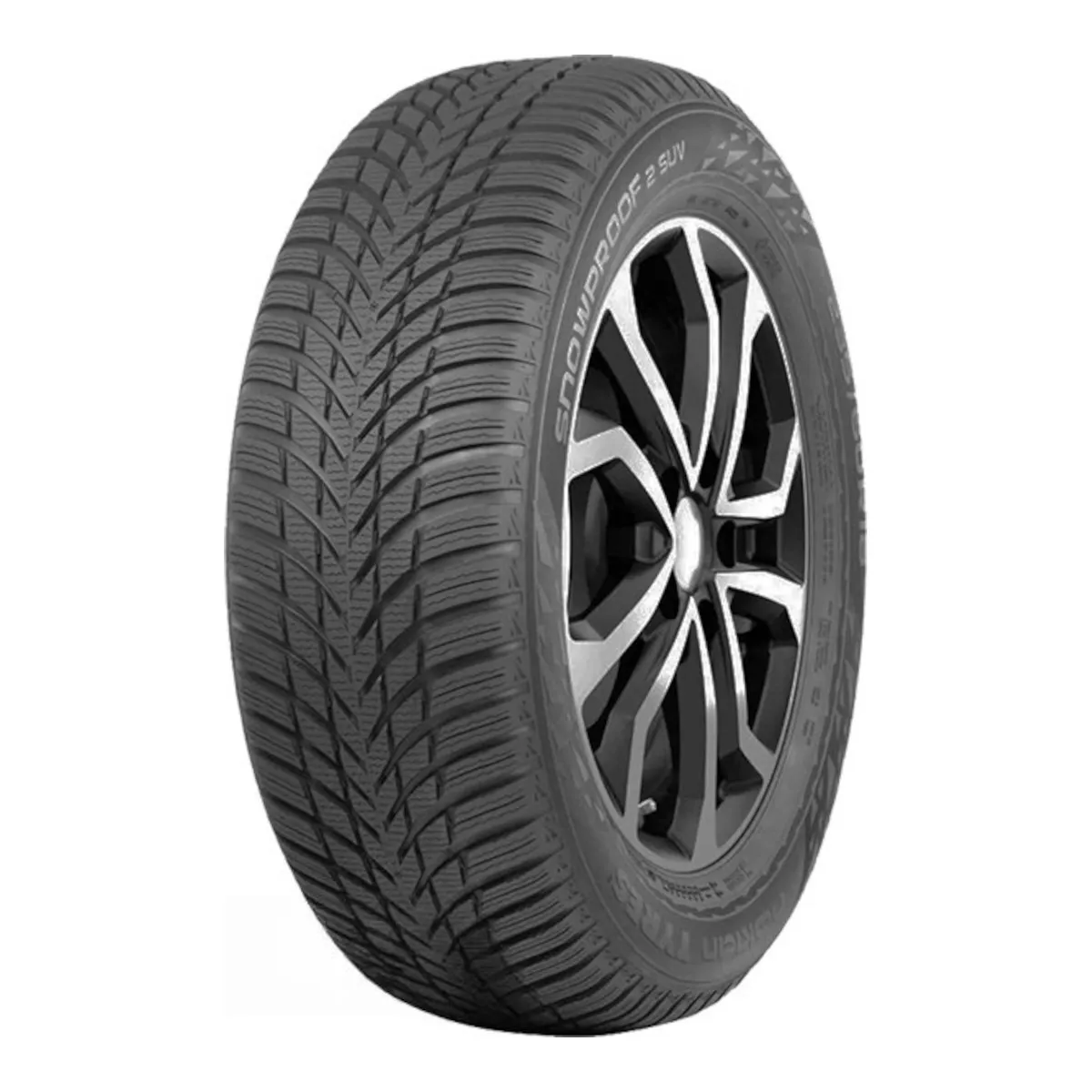 Шины Nokian Tyres  235/50/19  V 103 Snowproof 2 SUV  XL