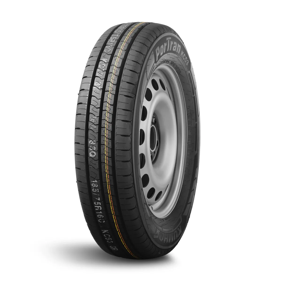 Шины KumhoKC-53 215/75 R16 116/114R 