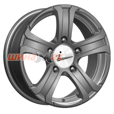 Диск iFree Хафпайп 6x16/5x139,7 ET40 D98  Хай Вэй КС683