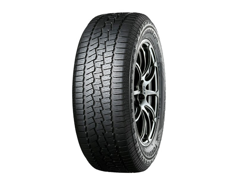 Шина YOKOHAMA Geolandar CV 4S G061 255/55R20 110V