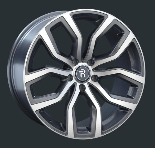 Диски Replay Replica BMW B110 10x20 5x120 ET40 ЦО74,1 Цвет GMF