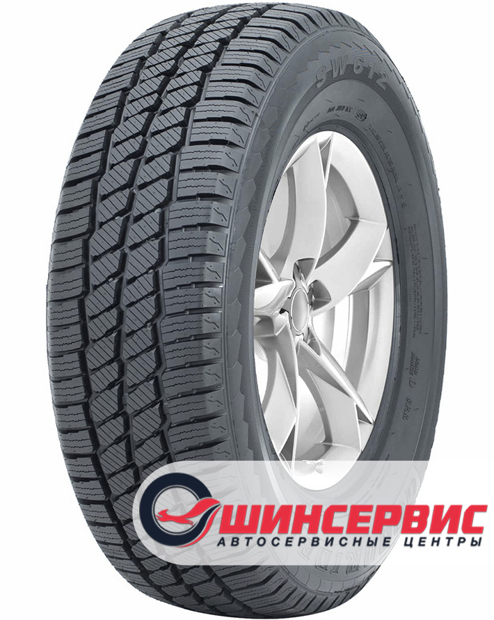 Шины Westlake 185/75 R16C SW612 104/102Q