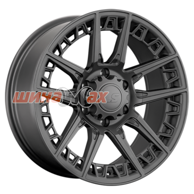 Диск литой LS 1357 9x18/6x139.7 ET20 D106.1 MGM