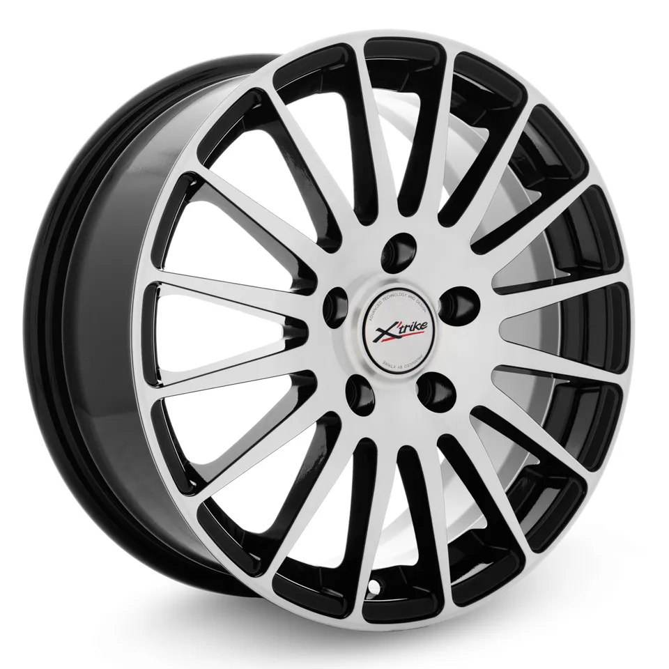 Литой диск Xtrike X-128 6,5x16 5x114,3 ET45 ЦО67,1 114,3