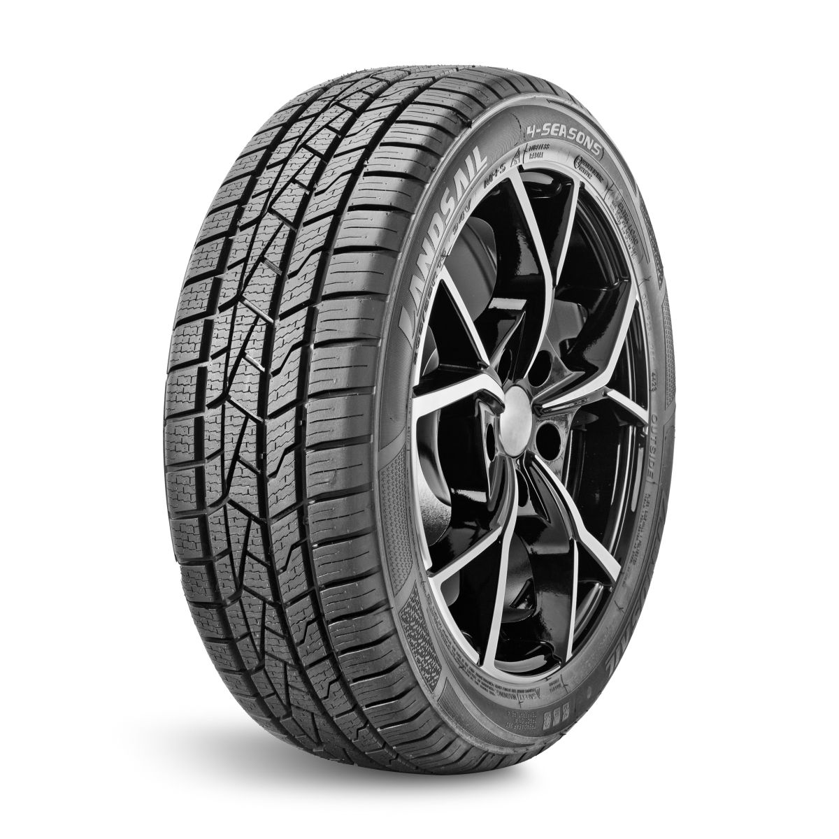 Шины Landsail4-SEASONS 215/60 R16 99V 