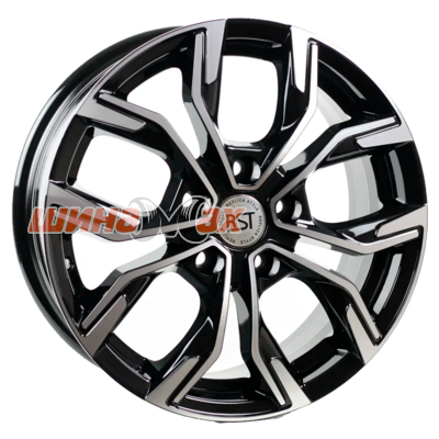 Диск RST R106 (Optima) 6,5x16/5x114,3 ET46 D67,1  BD