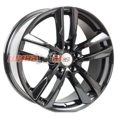 Диск RST R128 (Volvo XC40) 7,5x18/5x108 ET50,5 D63,4  BL Диск RST R128 (Volvo XC40) 7,5x18/5x108 ET50,5 D63,4  BL