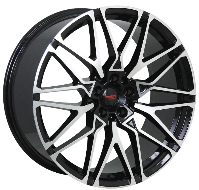 Диски LegeArtis Replica BMW Concept-B542 10,5x22 5x112 ET43 ЦО66,6 Цвет BKF