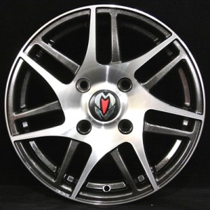 Диски NW 1404 5.5x14 4x100 ET46 ЦО54.1 цвет BD