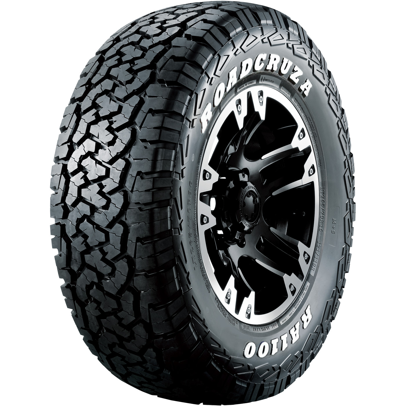 Шина ROADCRUZA RA1100 245/50R20 105H AT XL