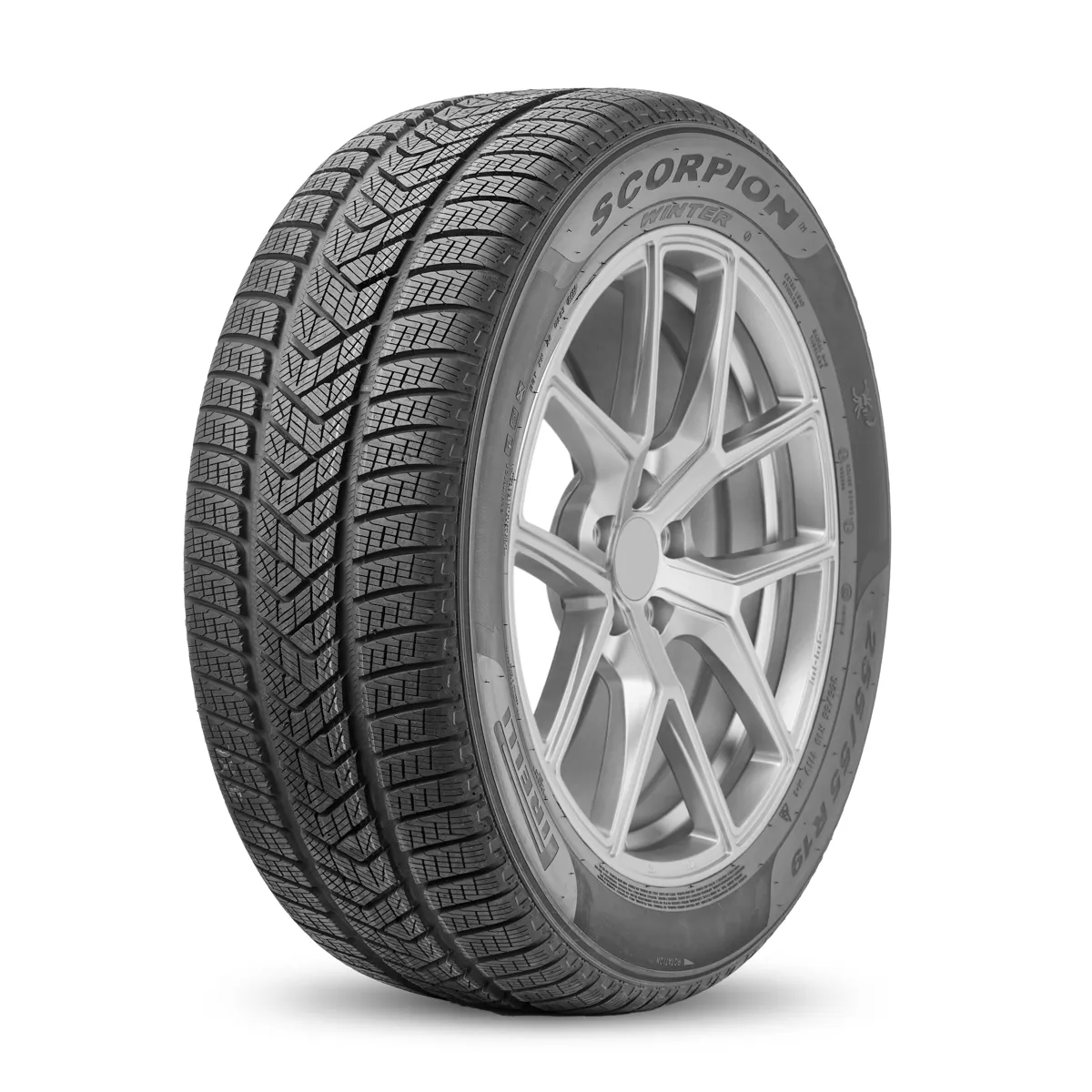 Шины Pirelli  275/40/22  V 107 Scorpion Winter  XL (BMW)