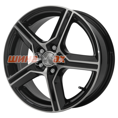 Диск литой СКАД Драйв 7.5x17/5x114.3 ET40 D66.1 Алмаз