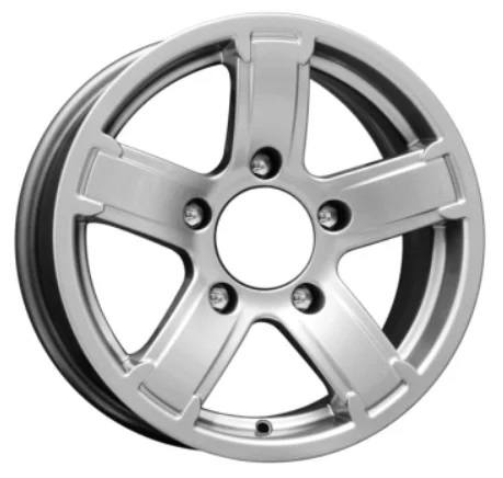 Диски KiK KS-462 6.5x15 5x139,7 ET15 ЦО108.1 цвет DP
