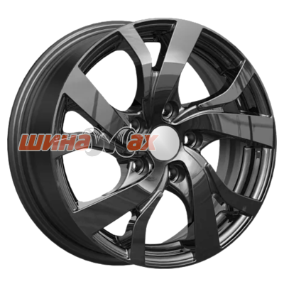 Диск литой K&K Палермо-оригинал (КС607) 6.5x16/5x108 ET50 D63.35 Кварц