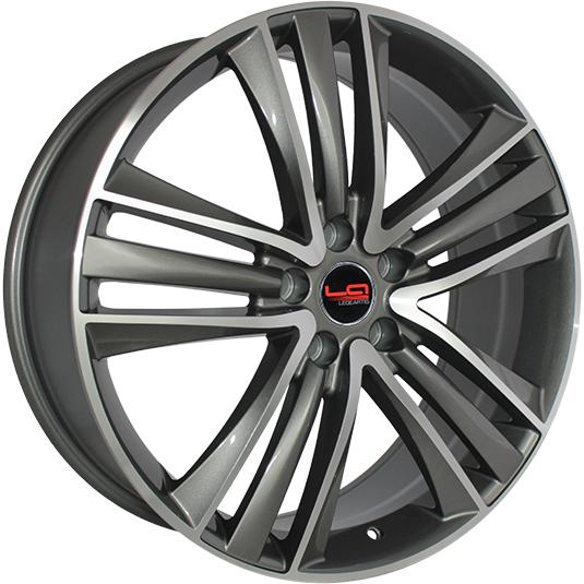 Диски LegeArtis Replica Ford FD77 8x18 5x114,3 ET44 ЦО63,3 Цвет GMF