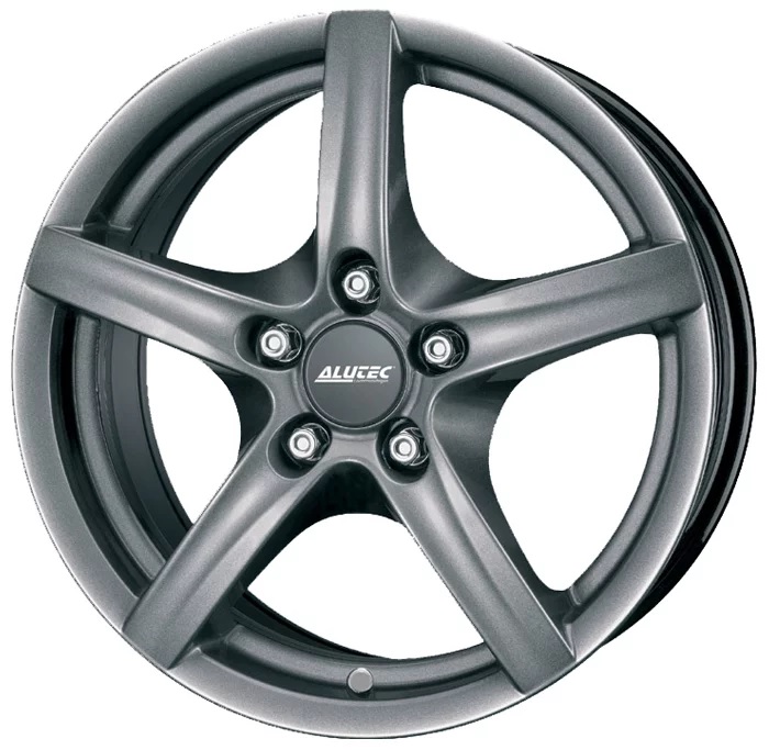 Диски Alutec Grip 8x18 5x108 ET45 ЦО70,1 Цвет graphite