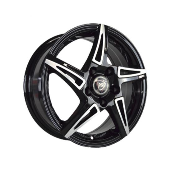 Легкосплавные диски NZ SH661 8x18 5*105 ET42 Dia56.6 BKF