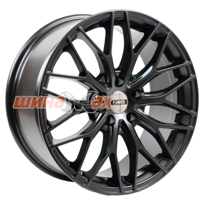 Диск Neo 740 7x17/5x114,3 ET40 D64,1  BLm