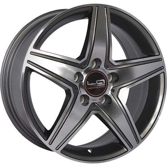 Диски LegeArtis Replica Mercedes MR72 7x16 5x112 ET43 ЦО66.6 цвет GMF