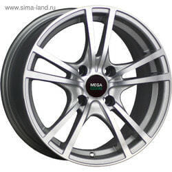 Диски Cross Street Y9129 6,5x15 4x98 ET32 ЦО58,6 Цвет SF