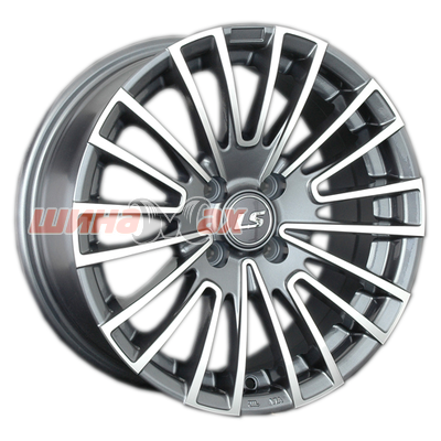 Диск LS 479 6,5x15/4x100 ET40 D73,1  GMF