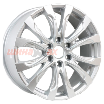 Диск RST R022 (LC300) 8x20/6x139,7 ET60 D95,10  Silver