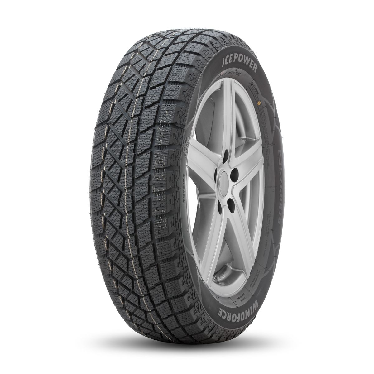 Шины WindforceIcepower UHP 225/60 R18 100H 