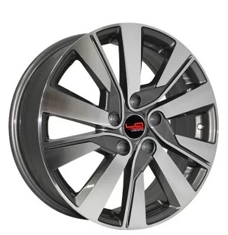 Диски LegeArtis Replica Hyundai Concept-HND526 7x18 5x114,3 ET45 ЦО67,1 Цвет GMF