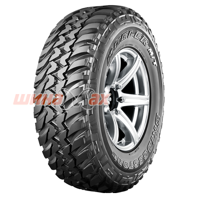 Шины Bridgestone Dueler M/T 674 LT245/70R17 119Q