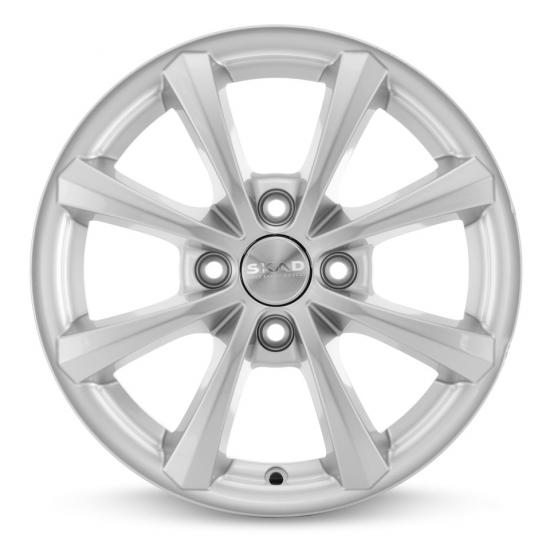 Легкосплавные диски СКАД Каллисто 6x14 4*100 ET38 Dia67.1 Селена