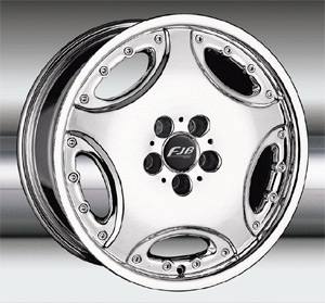 Диски Futek F-151 8.5x18 5x112 ET35 ЦО66.6 цвет CH