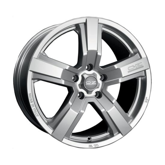 Легкосплавные диски OZ Versilia 9x19 5*112 ET45 Dia75 Crystal Titanium