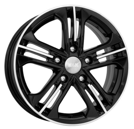 Диски KiK KS-615 6x15 5x100 ET43 ЦО57,1 Цвет BA