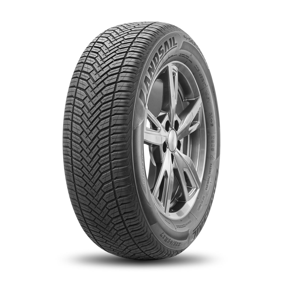 Шины Landsail4-SEASONS 2 195/55 R16 87H 