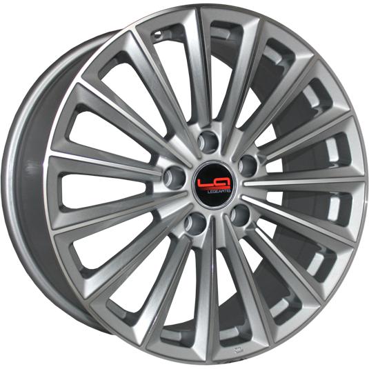 Диски LegeArtis Replica BMW B118 8x18 5x120 ET20 ЦО72.6 цвет SFP
