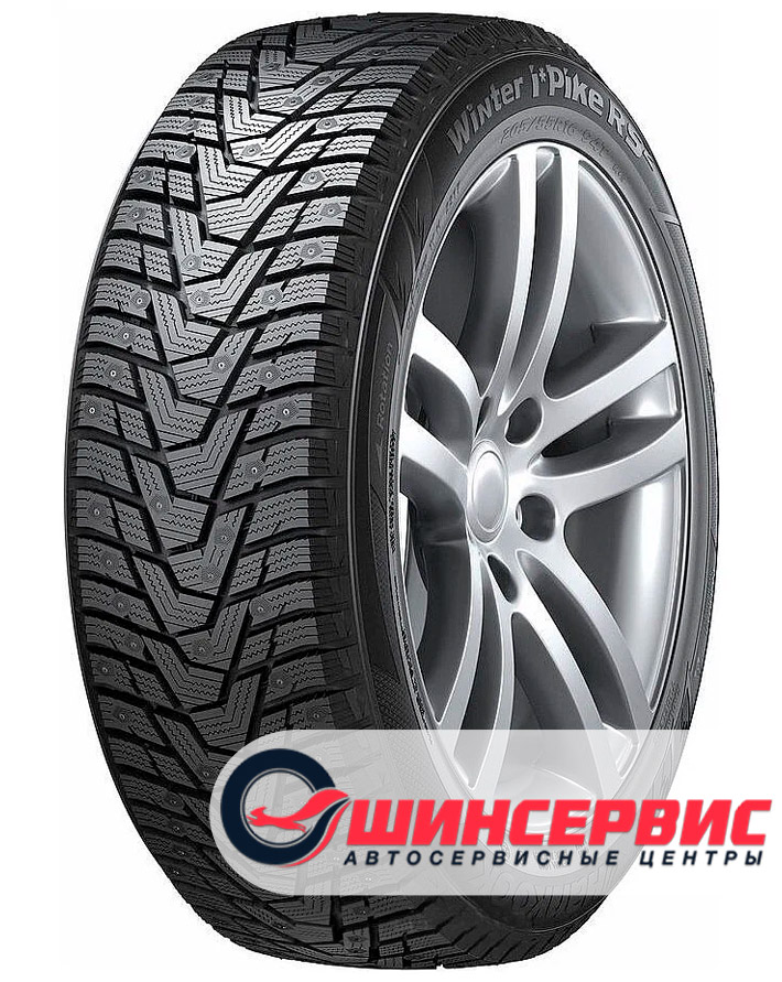 Шины Hankook 225/55 R17 Winter i*Pike RS2 W429 101T Шипы