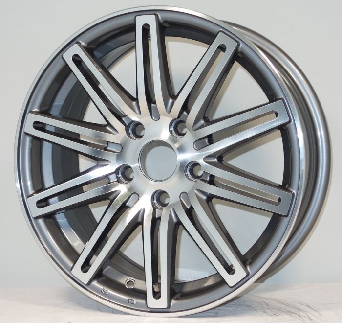 Диски NW VC4 7x17 5x105 ET38 ЦО56.6 цвет MG