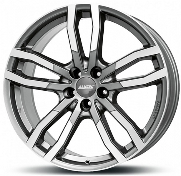 Диски Alutec DriveX 9x20 5x112 ET33 ЦО66.5 цвет MGFP