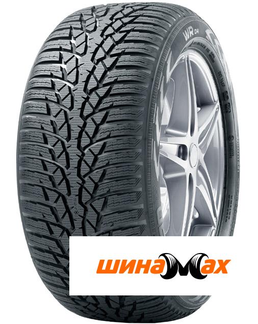 Шины Nokian Tyres 245/45 r18 WR D4 100V