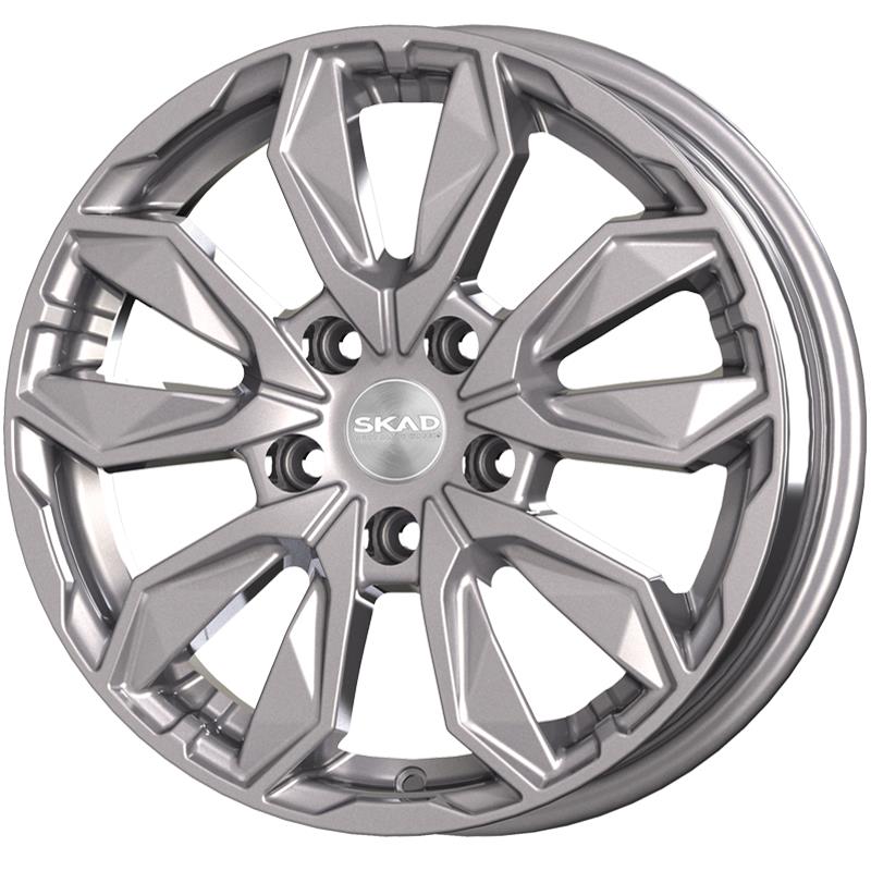 Диски Skad Сочи 6x16 4x100 ET52 ЦО54,1 Цвет S