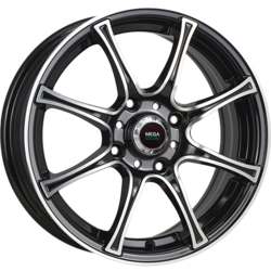 Диски Cross Street Y360 6x15 4x98 ET32 ЦО58,6 Цвет BKF