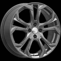 Диски Skad Дунай 7x17 4x100 ET45 ЦО54,1 G